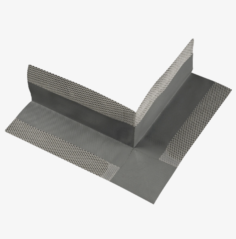 Tesniaci pás S-T – vonkajší roh 140 x 140 mm