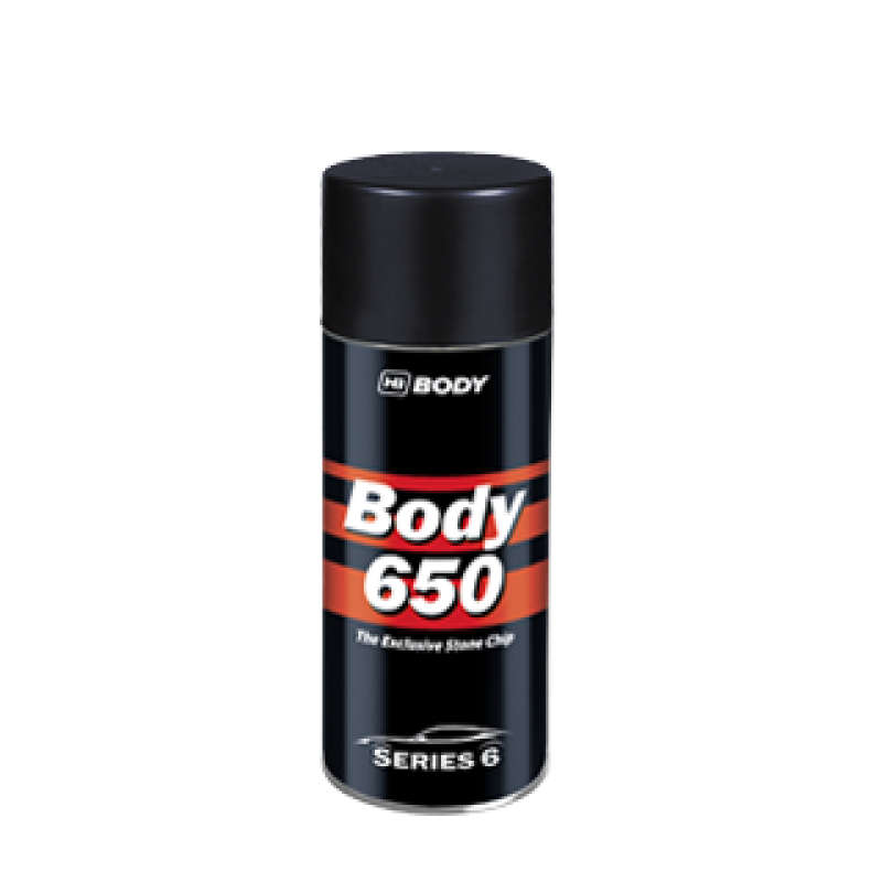 HB Body 650 Proline Underbody Ochrana podvozkov sprej 400ml