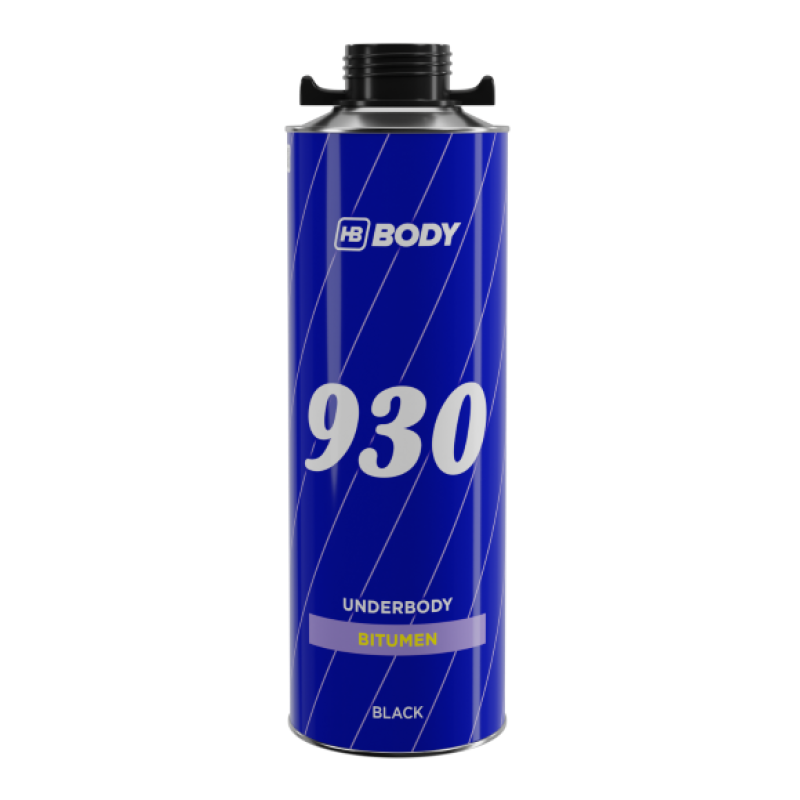 HB Body 930 1 L čierny