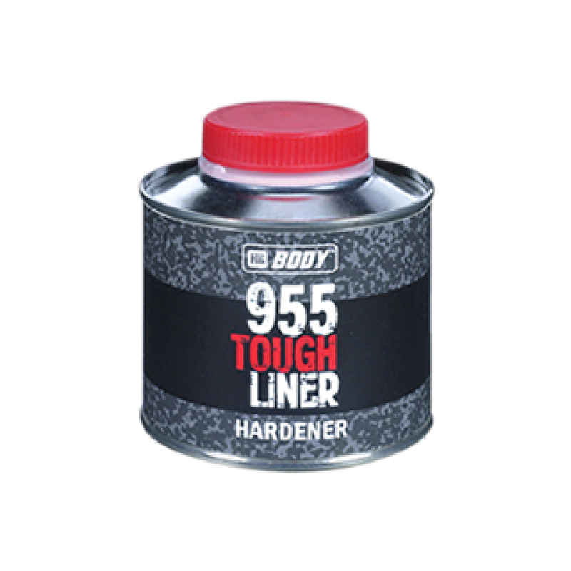 HB Body 955 tužidlo k raptoru tough liner 955 transparentný 200ml