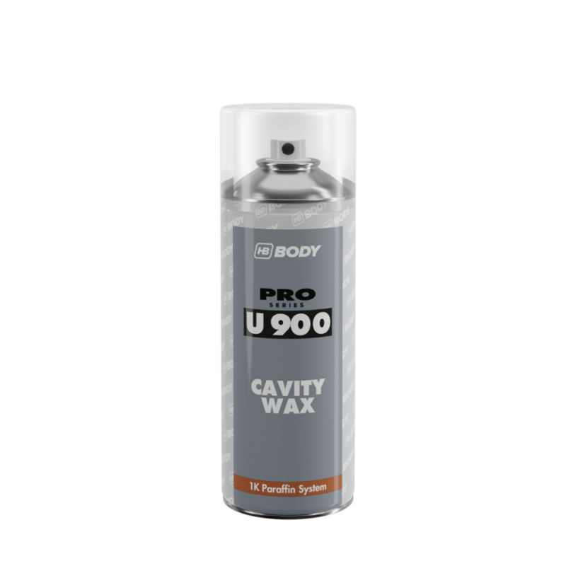 HB Body U900 400 ML - sprej na dutiny