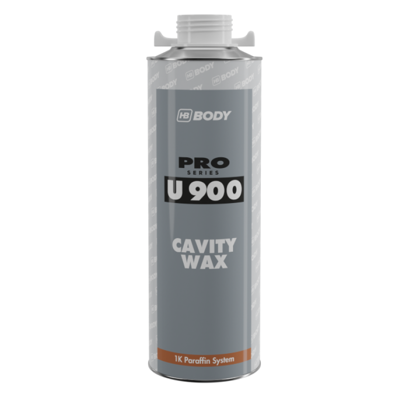 HB Body U900 1 L na dutiny transparentný