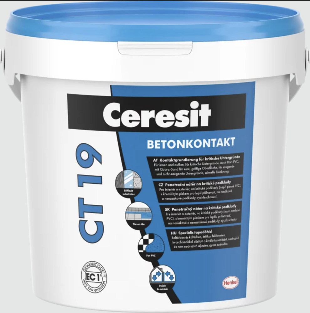 CERESIT CT 19 Supergrip