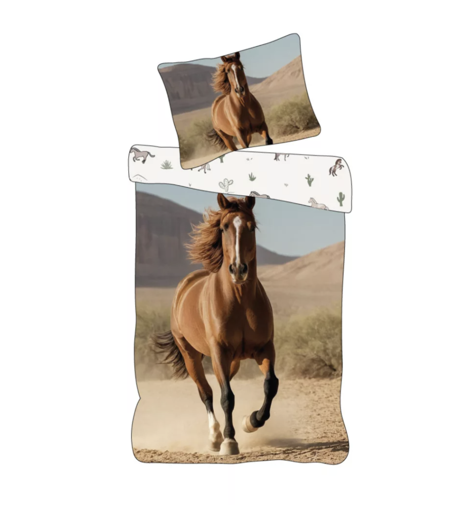 Posteľné obliečky Horse Mustang