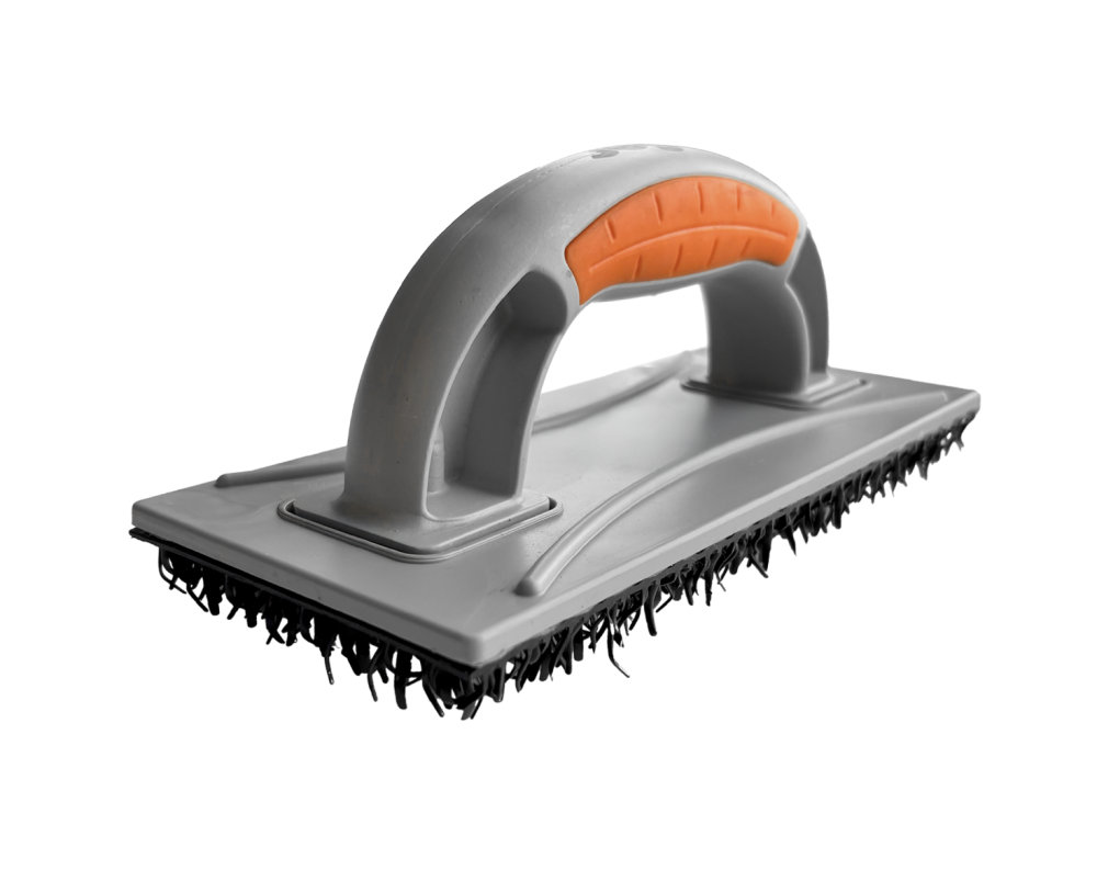 Jeger hladítko pre štruktúru