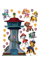 N�lepka na stenu DK-2322 Paw Patrol