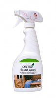 Osmo 8027  Sprej � �isti� bezfarebn� � pre exteri�r 0,5 L