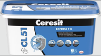 Hydroizolcia Ceresit CL 51 Epress 1-K