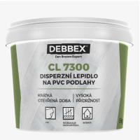 Disperzn� lepidlo na PVC podlahy CL 7300
