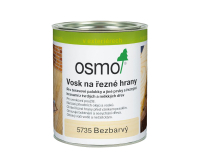Osmo 5735 vosk na rezn� plochy 0,375 L bezfarebn�