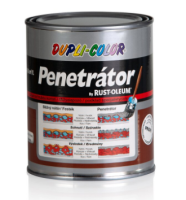 Alkyton penetrtor siv