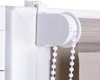 BIELY mechanizmus a rukov�te pre minirolovacie no�e PROFIDEKOR (bez vodiacich sil�nov)