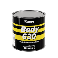 HB Body 630 ierny 2,5 kg