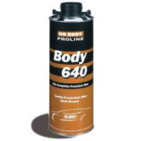 HB Body 640 vosk do dutin hned 1 L