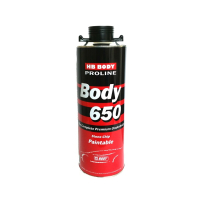 HB Body 650 Proline Underbody Ochrana podvozkov sprej 1 kg