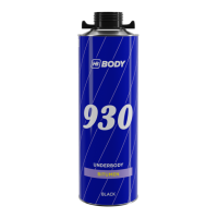 HB Body 930 1 L ierny