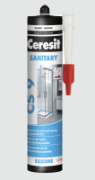 Sanitrny silikn Ceresit CS9 280 ML
