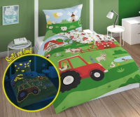 Posten oblieky Farma svietiace v tme