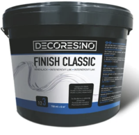 Decoresino Mikrocement vodouriedite�n� lak Finish Classic 0,7 L