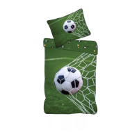 Poste�n� oblie�ky Futbalov� lopta 3D new