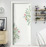N�lepka na stenu Green Leaf II