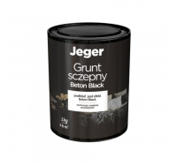 Jeger Beton Primer Black 1 KG