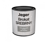 Jeger Brokat trblietky strieborn 500 ML