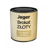 Jeger Brokat trblietky zlat 500 ML