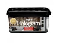 Jeger Hologram sada (kovov flia + lepidlo)