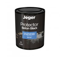Jeger Beton Protector Black - ochrann� lak 1 L