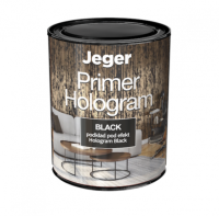 Jeger Primer Hologram black 1 L