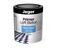 Jeger Primer Loft Beton na cementov� podlahy a podlahov� dla�dice 1 L