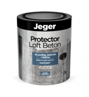 Jeger Protector Loft Beton na podlahy, pracovn� dosky a do k�pe�n� 1 L