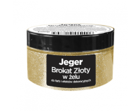 Jeger trblietky zlat 100 g