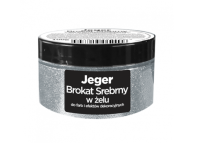 Jeger trblietky strieborn 100 g
