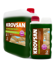 Krovsan Koncentr�t+ bezfarebn�