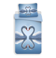 Poste�n� oblie�ky Labute