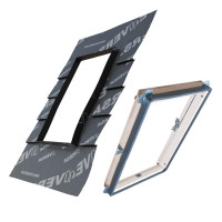 Lemovanie paropriepustn� AKP 66x98