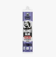 Lepidlo Mamut Glue Clear 290 ml kartu�a