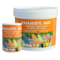 Pamakryl mat 0,7 kg