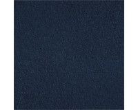 Panel n�st�nn� filcov� obdeln�k 40x20 cm tmav� modr�