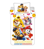 Posten oblieky paw patrol white - do postieky V