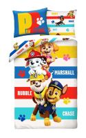 Poste�n� oblie�ky Paw Patrol stripes
