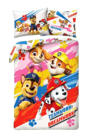 Poste�n� oblie�ky Paw Patrol work