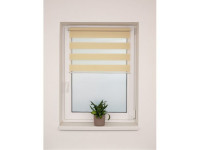 Roleta DEN a NOC - ONE STEP 120x170 cm BH-02 capppucino