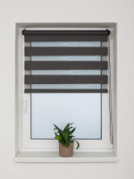 Roleta slo�en� ONE STEP PREMIUM 57x150cm antracit �.3608
