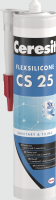 Sanitrny silikn Ceresit CS25 280 ML