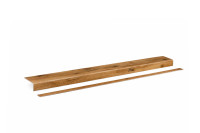 Schod SPC RIGID 5,5/0,5mm s podlo�kou CANMORE 119x17,3x5,5cm Premium line