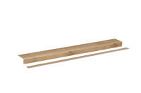 Schod SPC RIGID 5,5/0,5mm s podlo�kou JASPER OAK 119x17,3x5,5cm Premium line