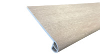 Schodnicov� stupe� SPC RIGID d.1,2m - �.110 x 25mm Regina EF system
